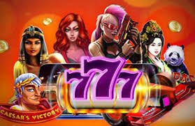Studio live dealer Fa Cai Shen Deluxe dengan multi-kamera dan dealer profesional